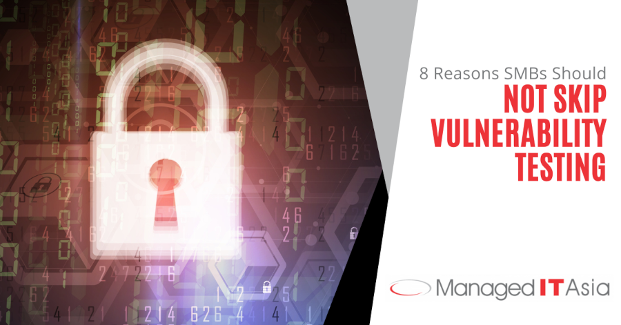 8 Reasons SMBs Should Not Skip Vulnerability Testing